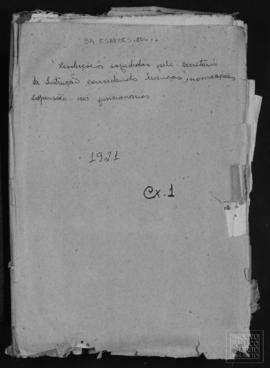 Resolução de Secretário da Instrução, Secretário da Instrução  licenciando, nomeado, suspendendo,...