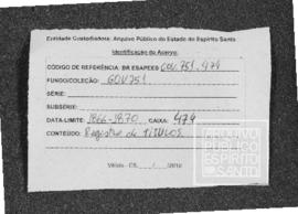 Registro de Títulos de Diversos funcionários Públicos [Expedidos pela Secretaria da Província]