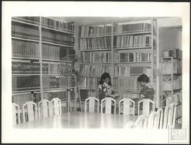 Biblioteca da Secretaria do Planejamento, Vitória.