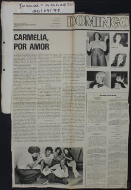 CARMÉLIA, POR AMOR