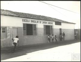 Restauração e ampliação da Escola Singular, Serra
