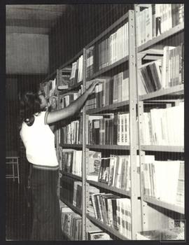 Ensino profissionalizante biblioteca modelo, Vitória