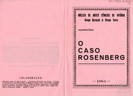 "O CASO ROSENBERG"