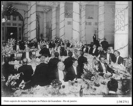 Banquete no Palácio da Guanabara