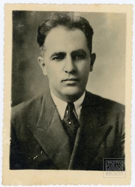 Retrato do Governador Carlos Fernando Monteiro Lindenberg