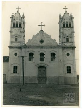 . Igreja Nossa Senhora da Conceição. Serra