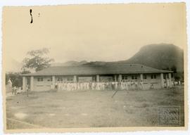 Escola Ibituba. Baixo Guandu