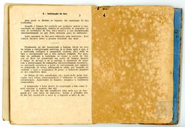 Caderneta militar de José Celso Claudio