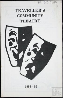 PROGRAMA "TRAVELLER'S COMMUNITY THEATRE"
