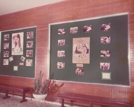 Sala de espera do Cine São Luiz