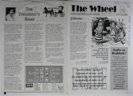 JORNAL THE WHELL - THE TRANSLATOR'S ROAD
