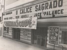 Fachada do Cine Capixaba