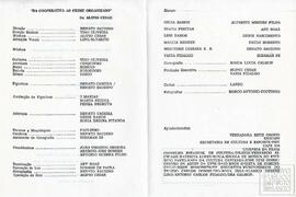 "DA COOPERATIVA AO CRIME ORGANIZADO"