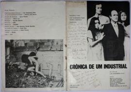 DOSSIÊ "CRÔNICA DE UM INDUSTRIAL"