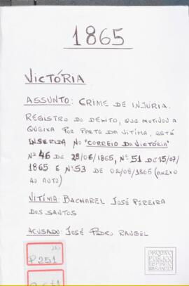 Inquérito Policial n° 251