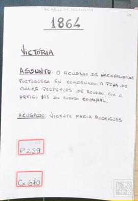 Inquérito Policial n° 239
