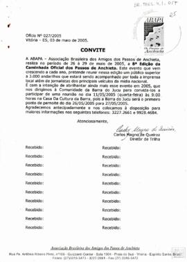 OFÍCIO-CONVITE ABAPA