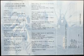 "FOLDER PROMOCIONAL DO CURSO DE FORMAÇÃODE CONTADOR DE HISTÓRIAS"