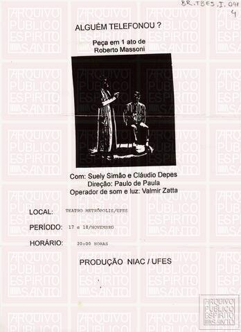 Original Objeto digital not accessible