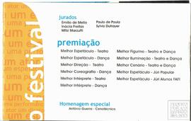 "7° FESTIVAL NACIONAL DE MONÓLOGOS"