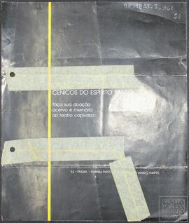 "CECES - CENTRO DE ESTUDOS CÊNICOS DO ESPÍRITO SANTO"