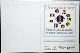 "O FANTÁSTICO MISTÉRIO DE FEIURINHA"
