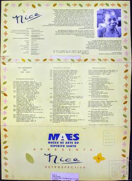 CONVITE-CARTAZ "NICE - RETROSPECTIVA"
