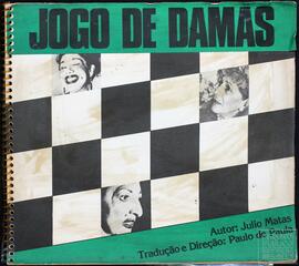 PORTFÓLIO "JOGO DE DAMAS"