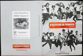 PROGRAMA "O DESPERTAR DA PRIMAVERA"