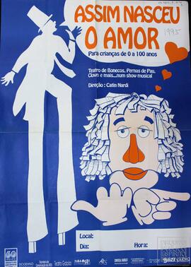 "ASSIM NASCEU O AMOR"