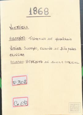 Inquérito Policial n° 302