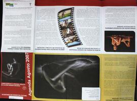 "AGENDA AGOSTO 2007 - SECULT"