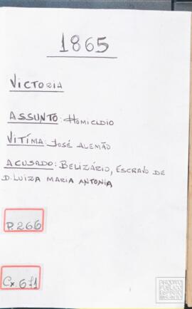 Inquérito Policial n° 266