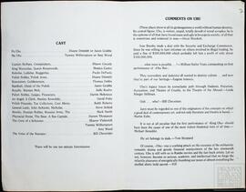 FOLDER "UBU"