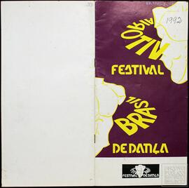 "FESTIVAL VITÓRIA BRASIL DE DANÇA"