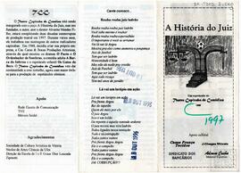 "A HISTÓRIA DO JUIZ"