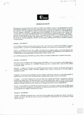 CONTRATO DE EDIÇÃO