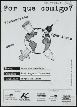 "POR QUE COMIGO?"