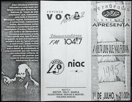 "A VOLTA DOS QUE NÃO FORAM"