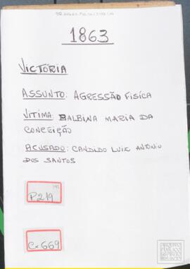 Inquérito Policial n° 219