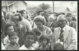 Inauguração da Escola Pública Estadual, Cariacica