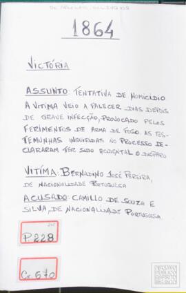 Inquérito Policial n° 228