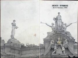 "ANCHIETA: DEPOIMENTO"