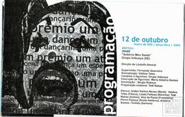 "7° FESTIVAL NACIONAL DE MONÓLOGOS"