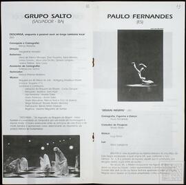 "FESTIVAL VITÓRIA BRASIL DE DANÇA"