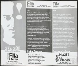 FOLDER PROJETO "AMÂNCIO PEREIRA"