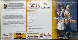 "MULHERES QUE COMEM BEM"