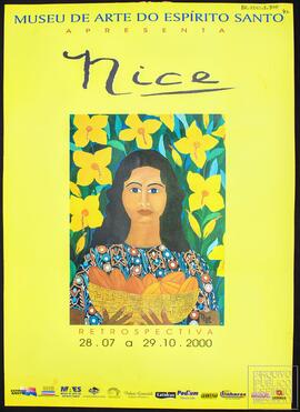 CONVITE-CARTAZ "NICE - RETROSPECTIVA"