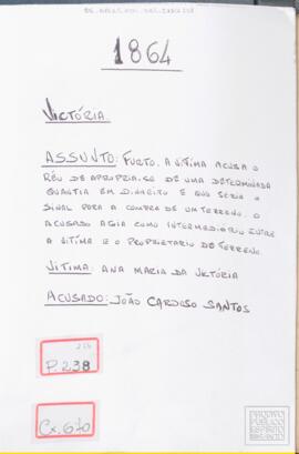 Inquérito Policial n° 238