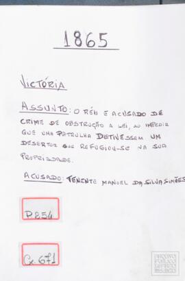 Inquérito Policial n° 254
